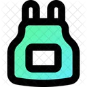 Uniform Restaurant Kitchen Icon
