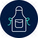 Apron  Icon