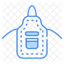 Apron  Icon