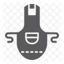 Apron Clothing Kitchen Icon
