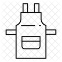 Apron  Icon