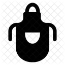 Apron Cooking Apron Kitchen Apron Icon