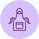 Apron  Icon