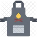 Apron  Icon
