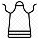 Apron Cloth Wear Icon