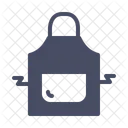 Apron Cook Kitchen Icon