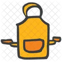 Apron Pocket Chef Icon