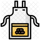 Apron  Icon