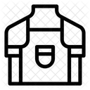 Apron  Icon