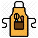 Apron  Icon