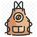 Apron  Icon