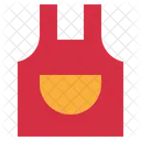Apron Kitchen Cooking Icon