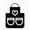 Apron Wear Clean Icon