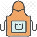 Apron  Icon