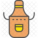 Apron  Icon