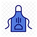 Apron  Icon