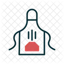 Apron  Icon