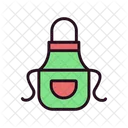 Apron  Icon