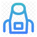 Apron  Icon