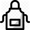 Apron  Icon