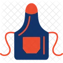 Apron  Icon