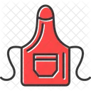 Apron  Icon