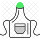Apron  Icon