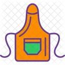 Apron  Icon