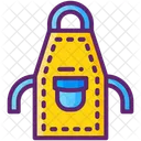 Apron  Icon