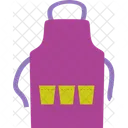 Apron Kitchen Chef Icon
