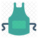 Apron Kitchen Cooking Icon