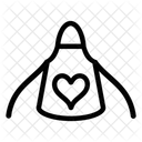 Apron  Icon