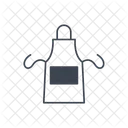 Apron  Icon