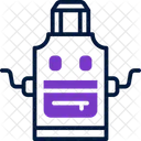 Apron Kitchen Protective Icon