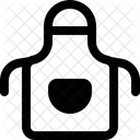 Apron  Icon