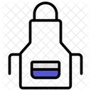 Apron Kitchen Chef Icon