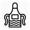 Apron  Icon