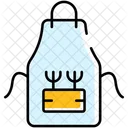 Apron Kitchen Chef Icon