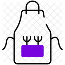 Apron  Icon