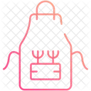 Apron Kitchen Chef Icon