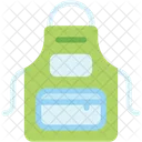 Apron Food And Restaurant Miscellaneous Icon