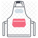 Apron  Icon