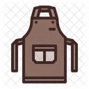 Apron  Icon