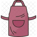 Aprons Clothes Cook Icon