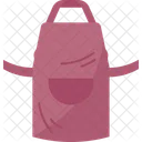 Aprons Clothes Cook Icon