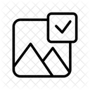 Aprove Image  Icon