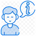 Acerca De Informacion Info Icono