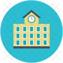 Aprtment House Home Icon