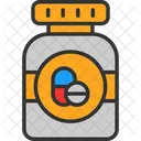 Fitness Gimnasio Esteroides Icono