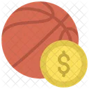 Apuestas de baloncesto  Icono